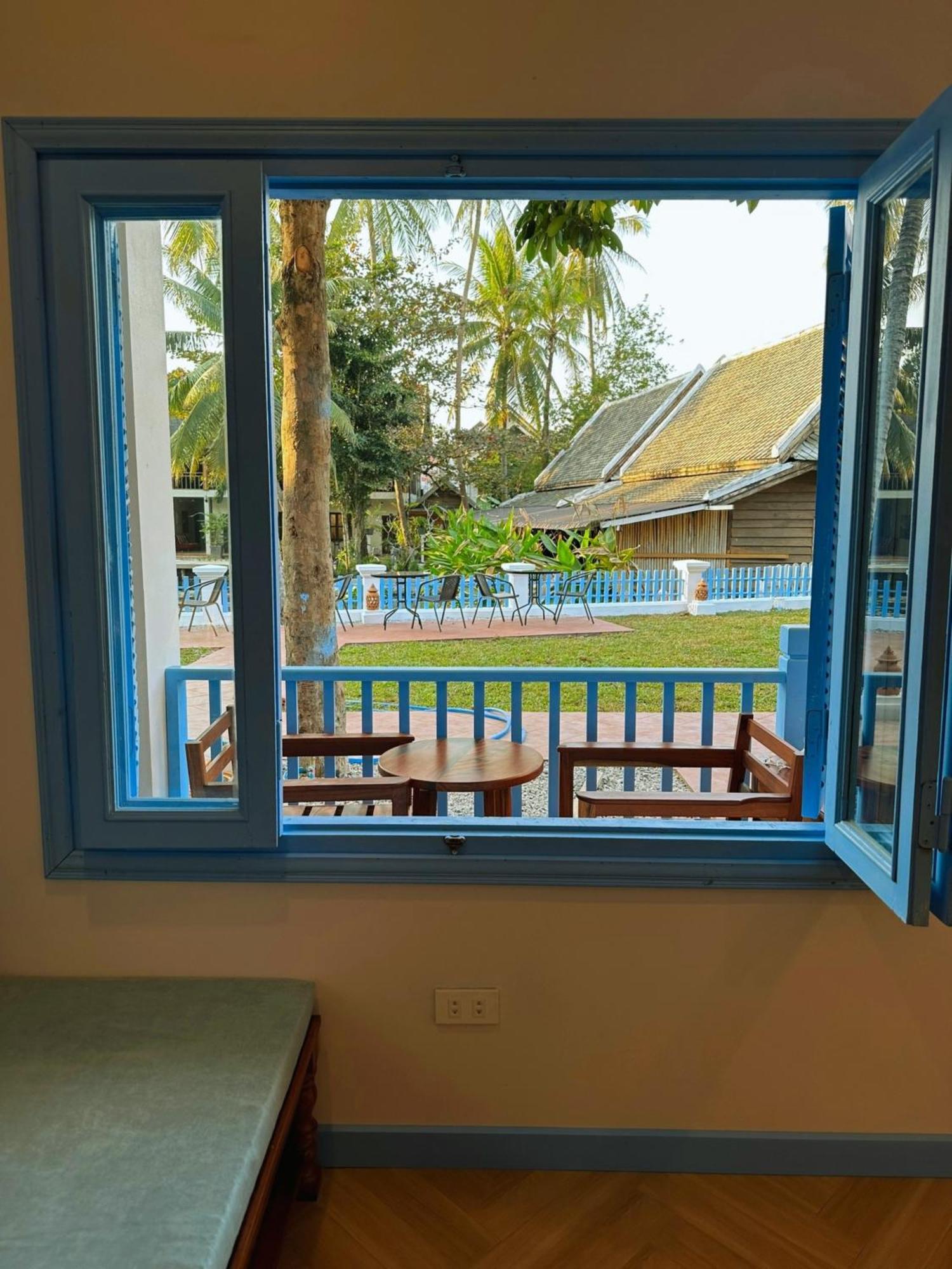 Sadakham Hotel Luang Prabang Exterior foto