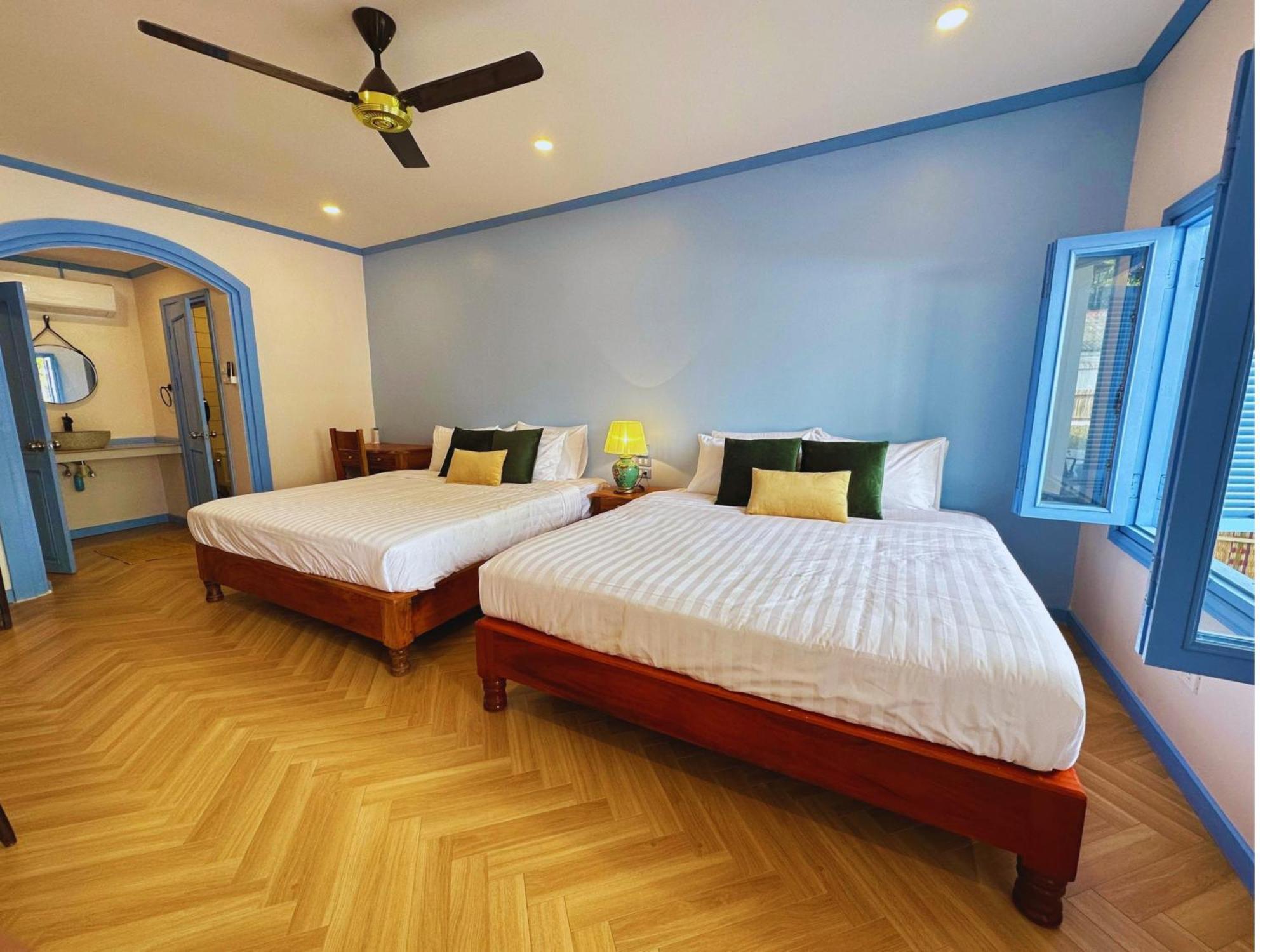 Sadakham Hotel Luang Prabang Exterior foto