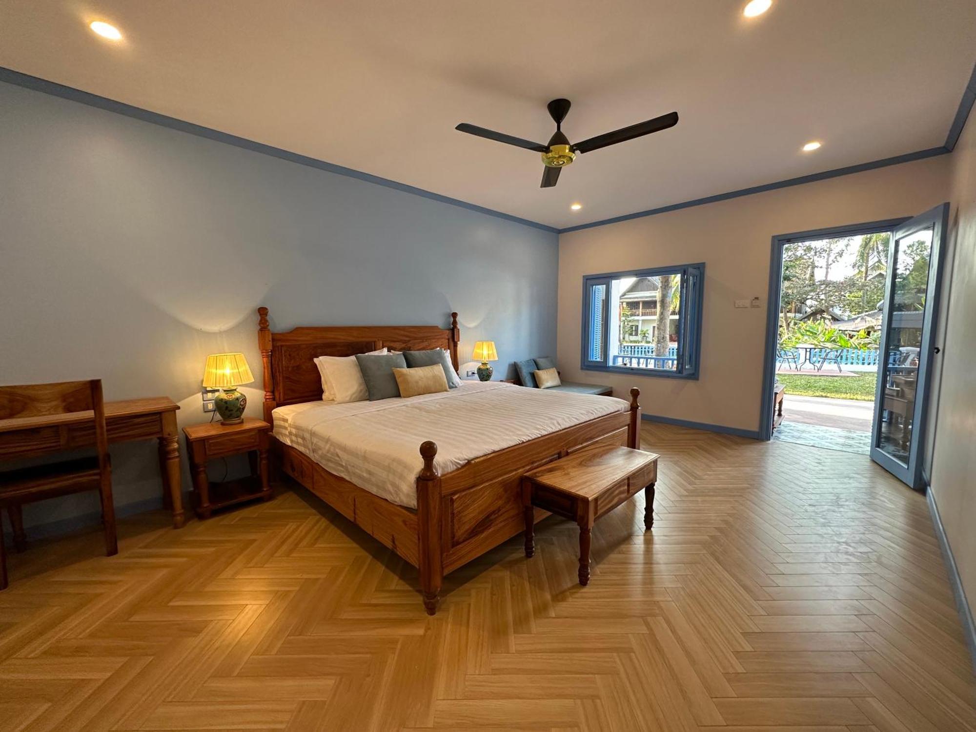 Sadakham Hotel Luang Prabang Exterior foto