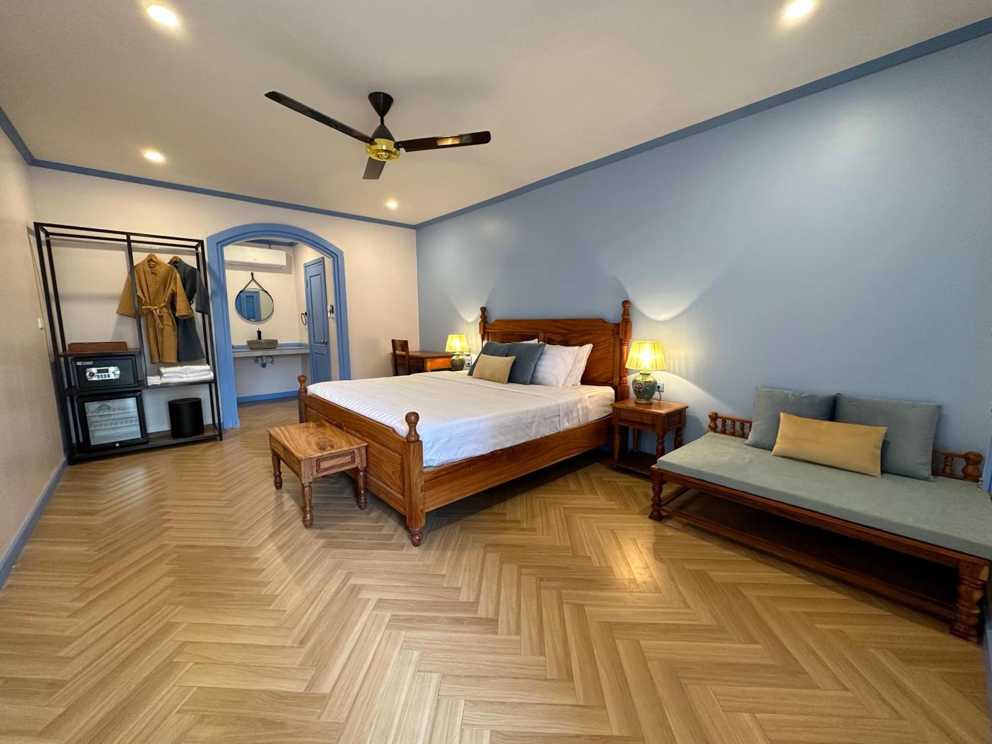 Sadakham Hotel Luang Prabang Exterior foto