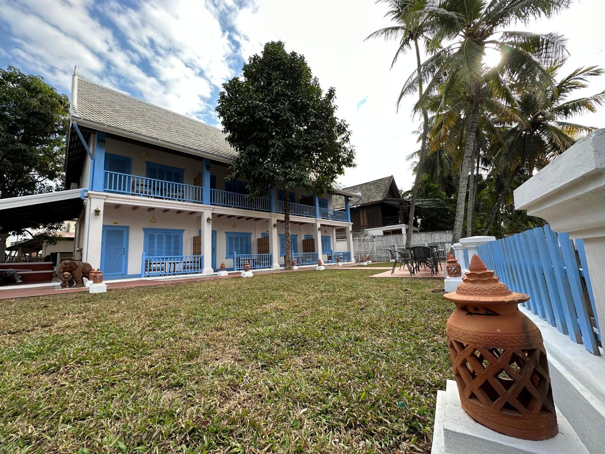 Sadakham Hotel Luang Prabang Exterior foto