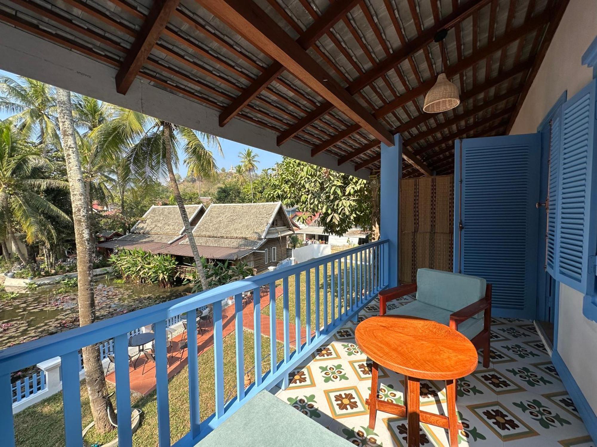 Sadakham Hotel Luang Prabang Exterior foto