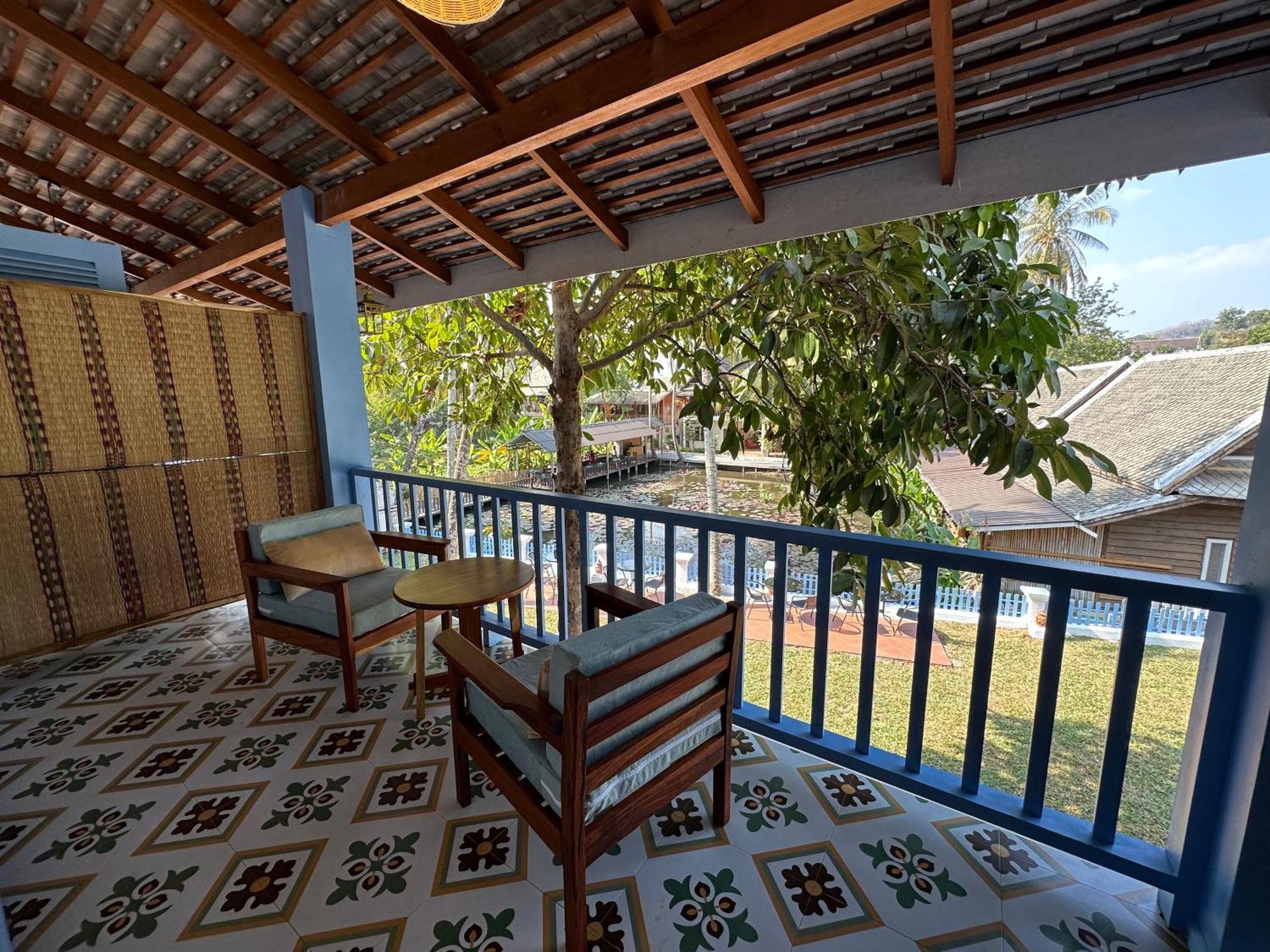 Sadakham Hotel Luang Prabang Exterior foto